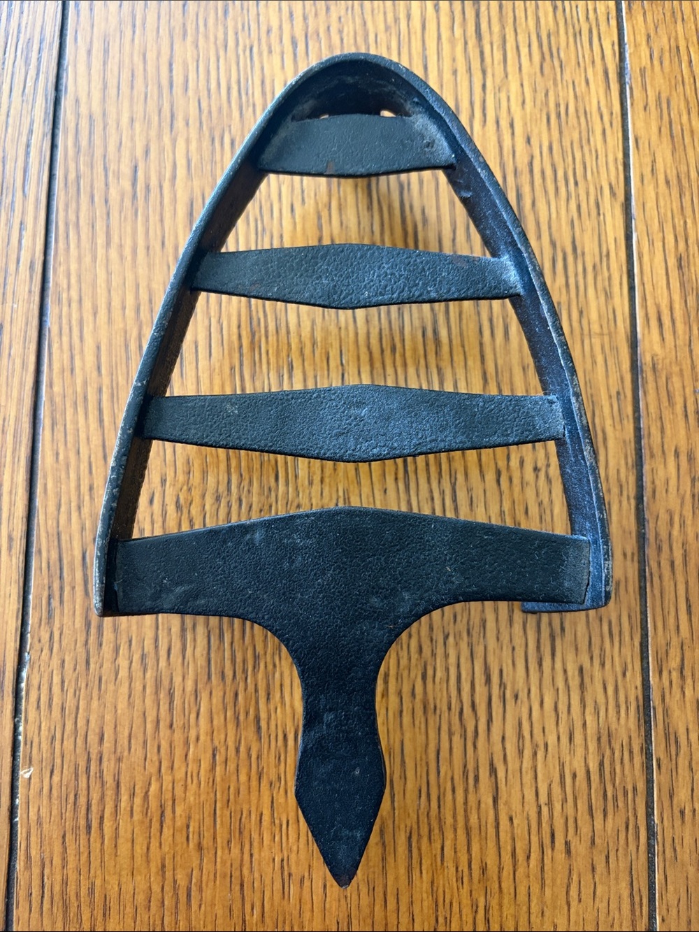 Vintage Cast Iron Boot Jack
